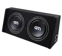 CRUNCH Altavoz Subwoofer Truck-Box GTI300T De 30 Cm