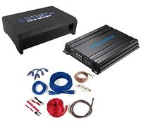 Crunch CBP1000F Subwoofer Amplificador Sonido Completo Paquete Coche Hifi Equipo