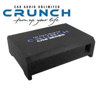 Crunch CRB-200 Downfire-Reflexbox Capacidad 200W RMS Bassreflexbox 20CM Nuevo