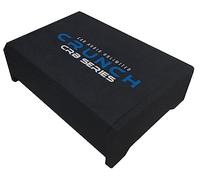 Crunch CRB200-20cm Bassrefex Downfire System Subwoofer Gehäuse