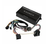 Crunch CRE400.4DSP-ISO.M18 Dsp Amplificador Compatible Con BMW 8er Coupé E31