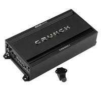 CRUNCH CRE600.1 - Mini amplificador de 1 canal clase D con 600 W RMS | Serie ECOMAXX