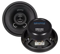 Crunch Definición Altavoz coaxial de 2 vías 12 cm DSX-120 | 1 par