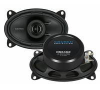 Crunch DSX462 4x6 Sistema 150 x 100mm 2wege Cajas de Altavoces para Coche