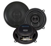Crunch DSX 52 13 cm Sistema Coaxial 2 Vías Extra Plano 80 WRMS @ 4 Ohm 1 Par