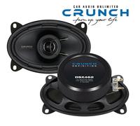 Crunch DSX462 2 vías 10x15 cm 4x6" altavoz coaxial 140 vatios de potencia - 1...