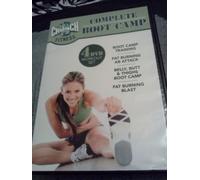 Crunch Fitnesss Complete Boot Camp ( N4) DVD Workout Set