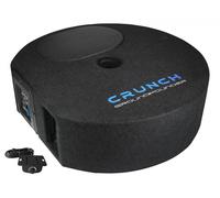 Crunch GP690v2 Subwoofer Activo Para El Maletero Con Refuerzo De Bajo