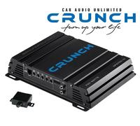 Crunch GPX 750.1D Clase D Digital Mono Amplificador Amplificador Amplificador...