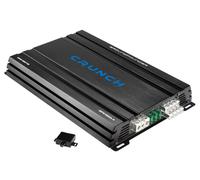 Crunch GPX1500.4 Amplificador 4 Canales Coche Endstufe 1000 W Negro