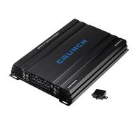 Crunch GPX2000.5 5 CANALES CLASE AB/D AMPLIFICADOR 5 canales amplificador 200...