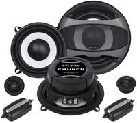 CRUNCH GTI-5.2E Sistema de altavoces compuesto de 2 vías 160 vatios 13 cm