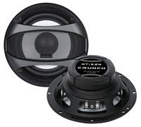 CRUNCH GTI-6.2W WOOFER SET Par Woofer 16,5 cm Potencia 100/200 vatios GTI6.2W