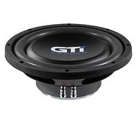 Crunch GTi104 | Subwoofer plano de 25 cm (10')