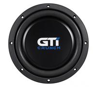 Crunch GTi84 20Cm 8" Pulgadas Subwoofer Bass Altavoz Chasis Para Caja Auto