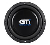 Crunch GTi84 20Cm 8" Pulgadas Subwoofer Bass Altavoz Chasis Para Caja Auto