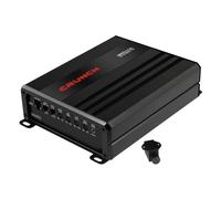 CRUNCH GTX 1500.1D Amplificador Clase D 1 Canal máx. 750 WRMS @ 1 Ohm