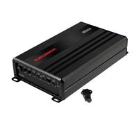 CRUNCH GTX 1800.2D Amplificador Clase D 2 Canales 2 x 250/450 WRMS @ 4/2 Ohm