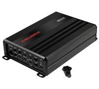 Crunch GTX 1000.4D compacto Clase D Digital 4 canales amplificador 1000W ampl...