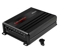 Crunch GTX1500.1D Compacto Digital Mono 1 Canal Amplificador 1500W + Mando a ...