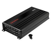 CRUNCH GTX2400.4D - Amplificador digital de 4 canales Clase D con 2400 W máx. | Gravity MINI AMPLIFIERS | CRUNCH Car Audio Unlimited