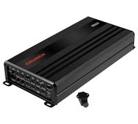 CRUNCH GTX2600.6D - Amplificador digital Class D de 6 canales con 2640 W máx. | Gravity Mini AMPLIFIERS | CRUNCH Car Audio Unlimited