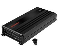 CRUNCH GTX2600.6D - Amplificador digital Class D de 6 canales con 2640 W máx. | Gravity Mini AMPLIFIERS | CRUNCH Car Audio Unlimited