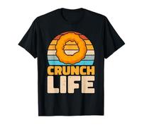 Crunch Life - Anillos de Cebolla Camiseta