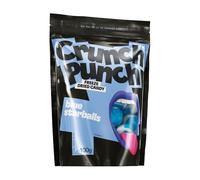 Crunch Punch Freeze Dried Candy Blue Starballs, caramelos liofilizados de 200g
