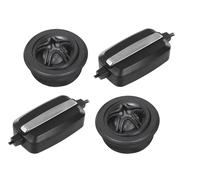 CRUNCH Set De Tweeters GTI-6.2T 25 Mm 200 Watt Max