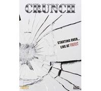 Crunch - starting over - live at the firefest [Reino Unido] [DVD]