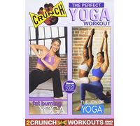 Crunch: Total Yoga [DVD] [Region 1] [US Import] [NTSC]