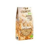 Crunchy Avena 750g | Selección ECO | Muesli Crujiente de Avena Integral | Horneado Tradicional | Calidad Vegana | Fuente de Fibra y Energía Sostenida
