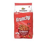 CRUNCHY CON FRESAS 700 GR BIO