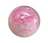 Crunchy Fidget Toy - Sensory Stress Relief Toy Crisp | Texture Anti Hand Fidget Relaxation Tool for Kids, Teens, Adults, Study, Work or Waiting Room Use, 6x6x6cm/2.36x2.36x2.36