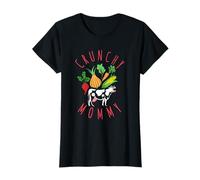 Crunchy Mommy Healthy and Organic Moms Camiseta