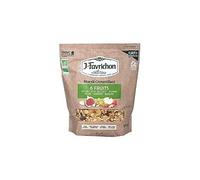 CRUNCHY MUESLI 6 FRUTAS 375g