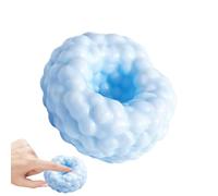 Crunchy Sand Ball, Stress Relief Fidget, Tool with Classic Style, Toy for Teens Adults, Calm Aid, Practical Support for Students Travelers Studying Working Home Office Classroom Car Ride