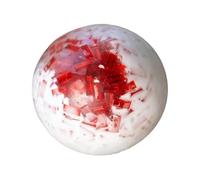 Crunchy Stress Ball - 2.36Inch Portable Fidget Toy | Silicone Sensory Ball - Compact Tactile Stress Relief Fidget Toy For Kids and Adults To Improve Focus and Relaxation During Travel Study