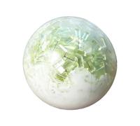 Crunchy Stress Ball - 2.36Inch Portable Fidget Toy | Silicone Sensory Ball - Compact Tactile Stress Relief Fidget Toy For Kids and Adults To Improve Focus and Relaxation During Travel Study