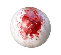 Crunchy Stress Ball, Soft Stress Fidget & Noisy Squeeze Toy, Fun Sensory Tool for Kids, Teens, Adults, Students, Travelers, Home, Office, Classroom, Meditation, Studying, Working, or Waiting Room