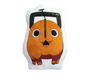 Crunchyroll - Chainsaw Man - Pochita - Felpa, Cojín, Pillow
