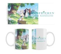 Crunchyroll - Frieren: Beyond Journey's End - Después del final del viaje - 1 - Taza - 320 ml - Original & Licencia