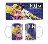 Crunchyroll - JoJos Bizarre Adventure - 1 - Taza - 320 ml - Original & Licencia
