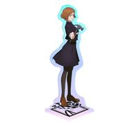 Crunchyroll - Jujutsu Kaisen: Kugisaki - Figura acrílica, Soporte, standy - 12 cm - Original y con Licencia, Multicolor