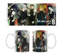 Crunchyroll - Kaiju No.8-1 - Taza, taza - 320 ml - original y con licencia