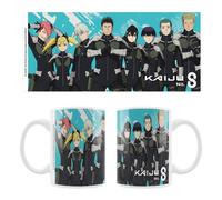 Crunchyroll - Kaiju No.8-2 - Taza, taza - 320 ml - original y con licencia