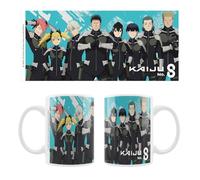 Crunchyroll - Kaiju No.8-2 - Taza, taza - 320 ml - original y con licencia | Taza de diseño 2