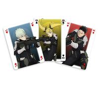 Crunchyroll - kaiju no.8-52 cartas de póquer, juego de cartas, baraja