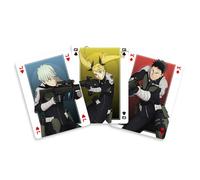 Crunchyroll - Kaiju No.8-52 Cartas de póquer, Juego de Cartas, baraja, Cartas de Juego
